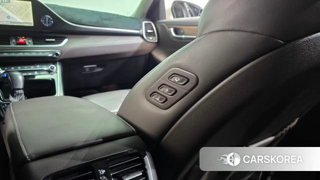Hyundai Grandeur IG Hybrid id 4615117 из Кореи 28