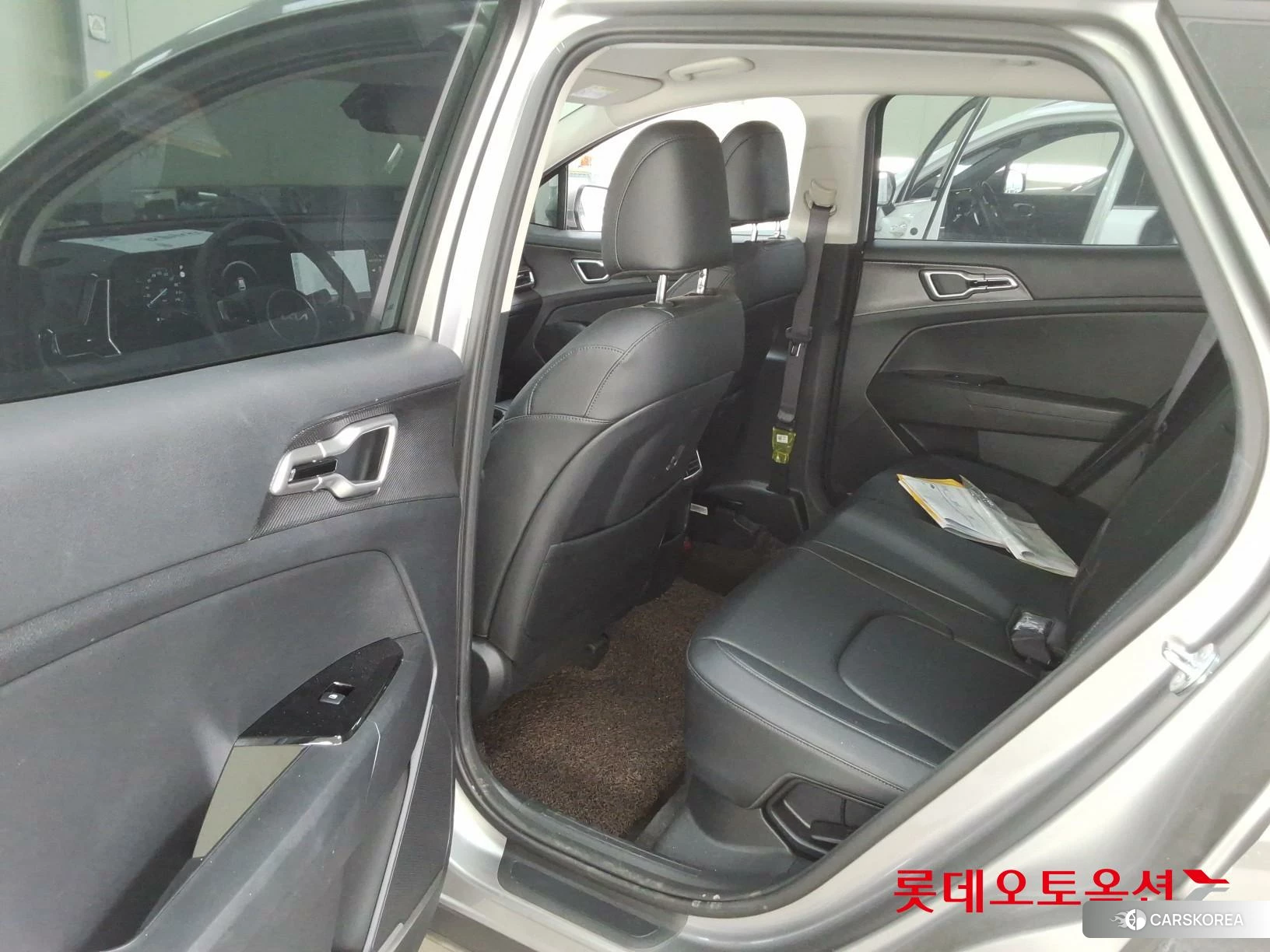 Kia Sportage Hybrid id 3869450 из Кореи 28