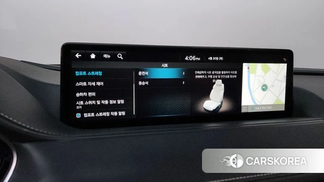 Genesis Electrified G80 (RG3) id 4249072 из Кореи 28