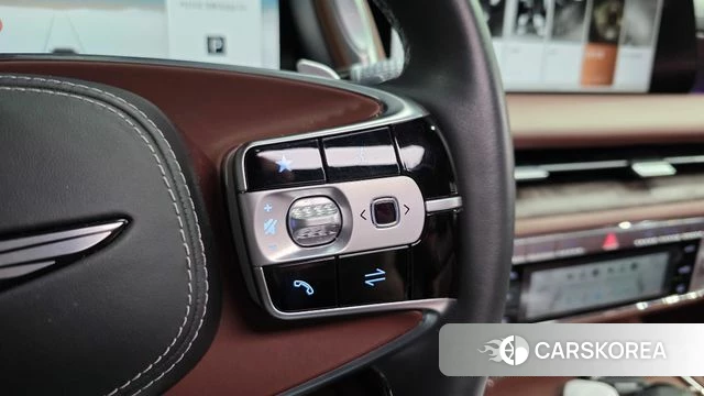 Genesis G90 (RS4) id 4711452 из Кореи 28
