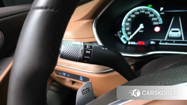 Genesis Electrified G80 (RG3) id 4566824 из Кореи 28