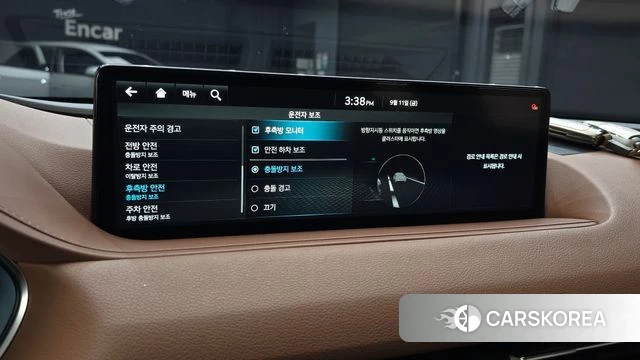 Genesis G80 (RG3) id 4835171 из Кореи 28