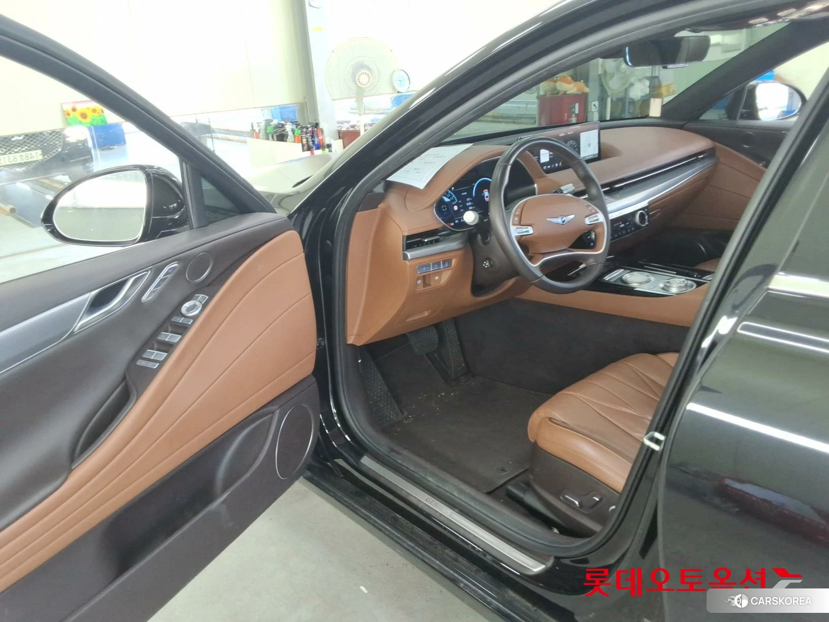 Hyundai G80 id 4674109 из Кореи 28