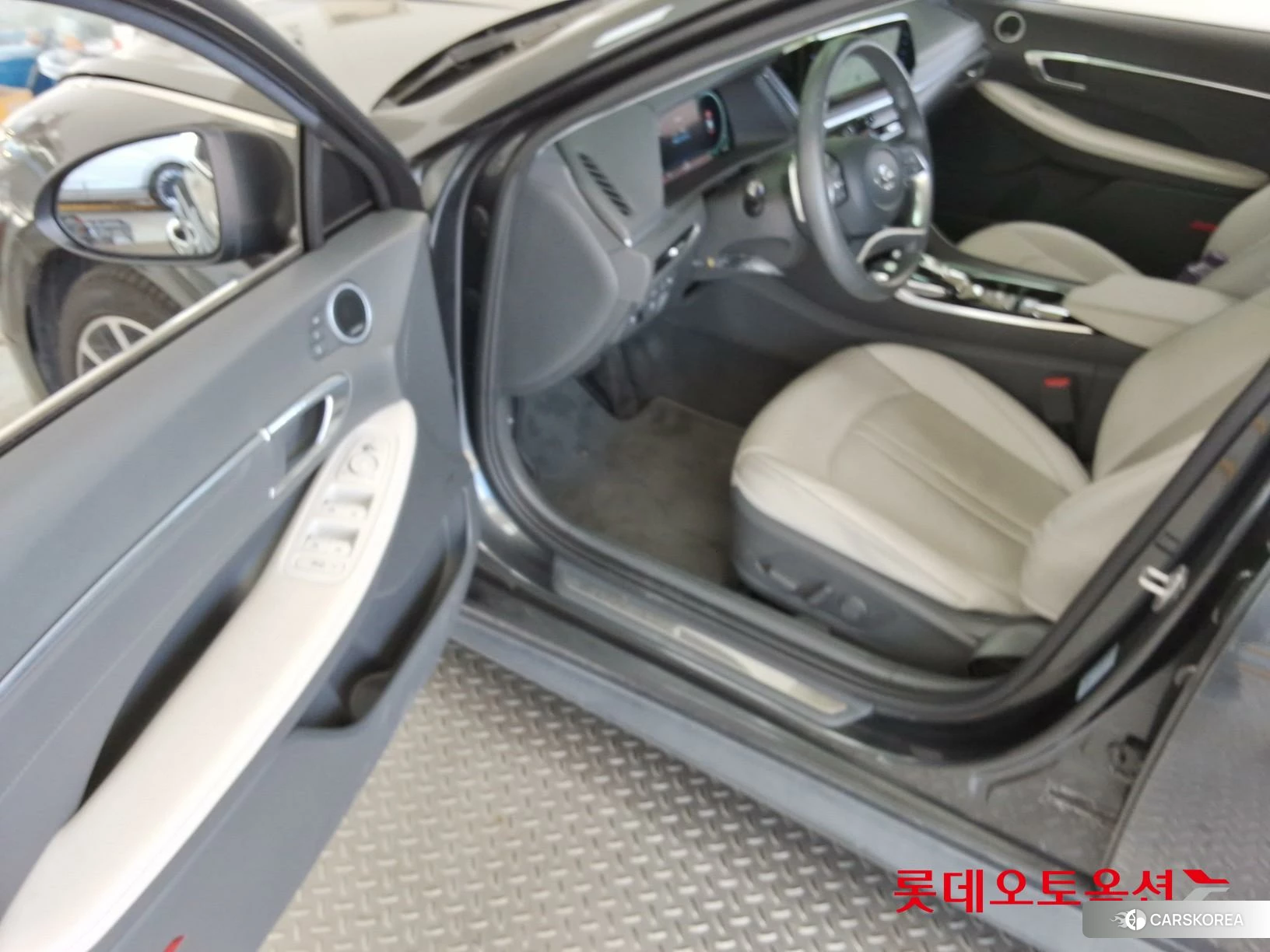 Hyundai Sonata Hybrid id 4296823 из Кореи 28