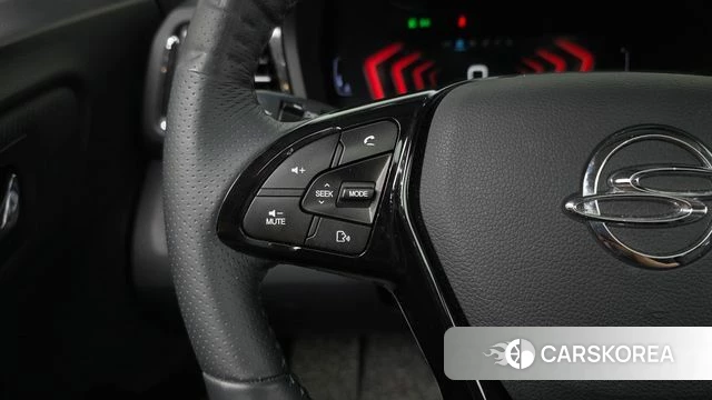 Ssangyong Tivoli Air id 4330733 из Кореи 28