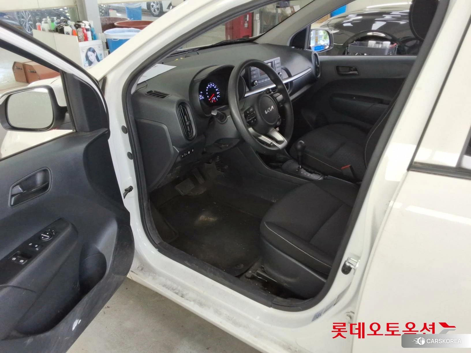 Kia Morning id 4296874 из Кореи 28