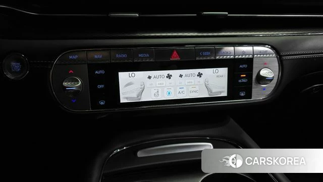 Genesis G90 (RS4) id 4566620 из Кореи 28