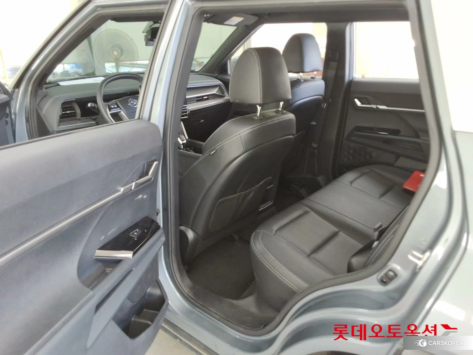 SsangYong Torres id 4902611 из Кореи 28
