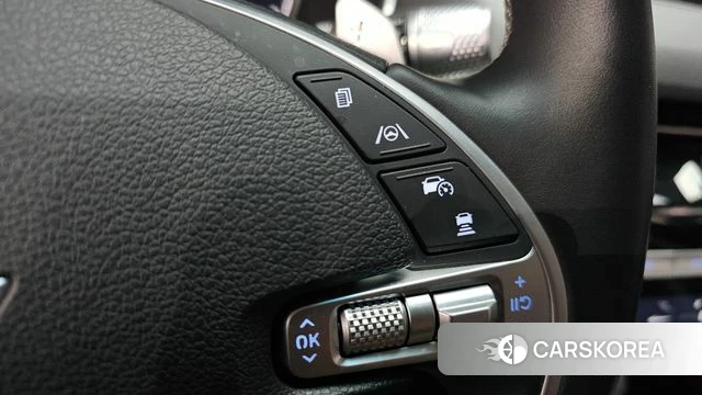 Genesis G80 (RG3) id 4726395 из Кореи 28
