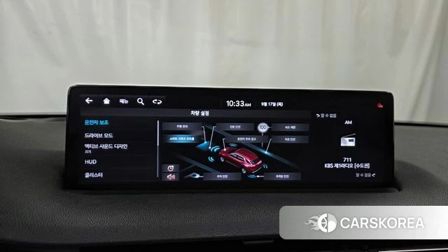 Genesis GV70 id 4872344 из Кореи 28