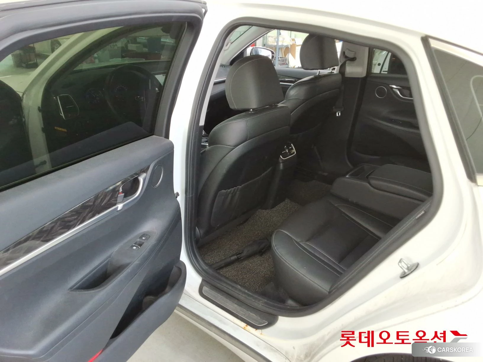 Hyundai Granger Hybrid id 4289302 из Кореи 28