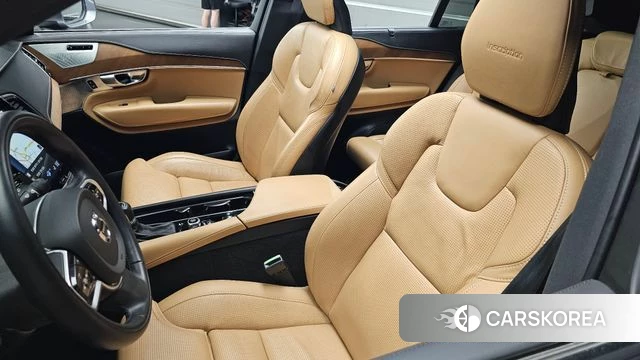 Volvo XC90 second Generation id 4536195 из Кореи 28