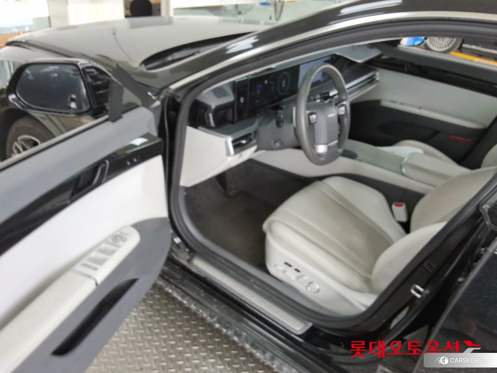 Hyundai Grandeur Hybrid id 4498383 из Кореи 28