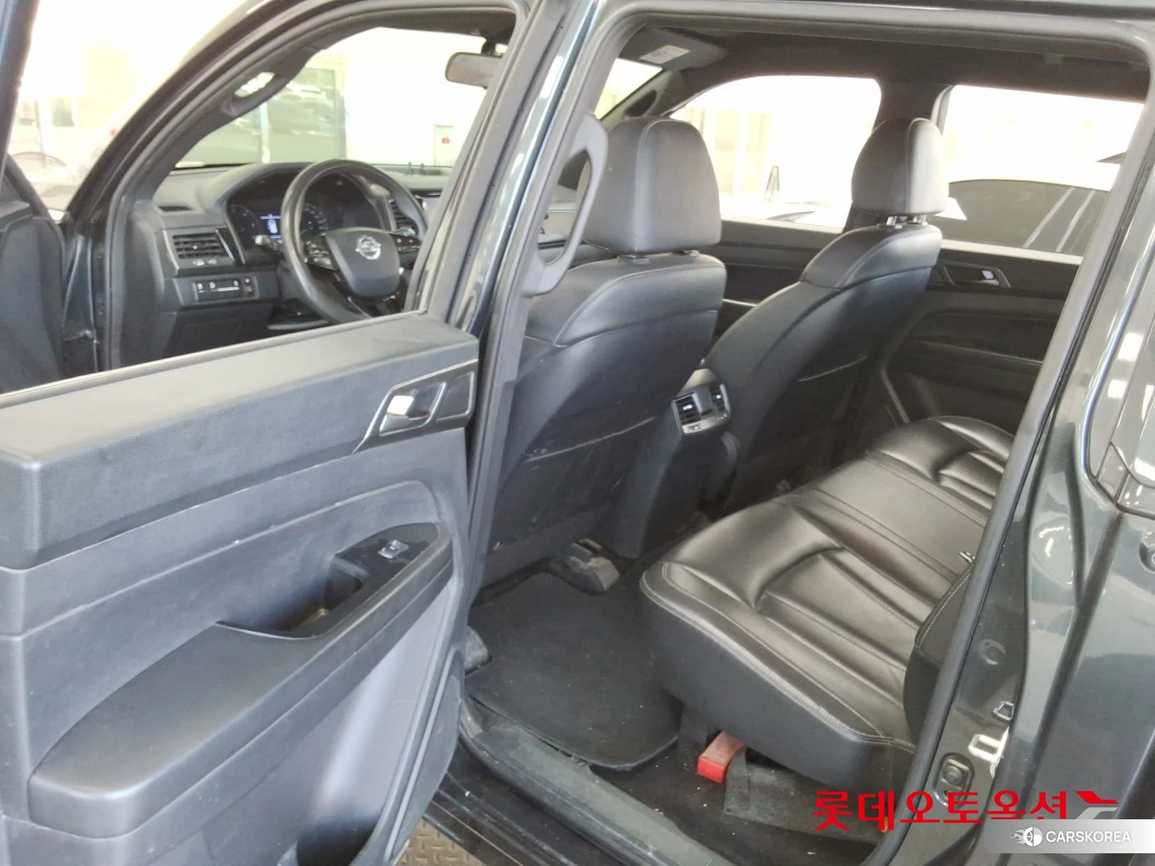 SsangYong Rexton Sports id 4679415 из Кореи 28
