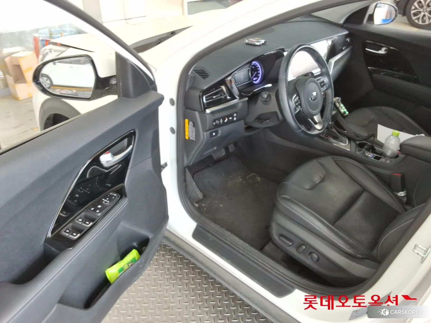 Kia Niro Hybrid id 4289595 из Кореи 28