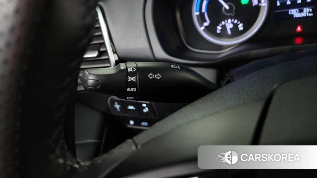 Hyundai Grandeur IG Hybrid id 4363181 из Кореи 28