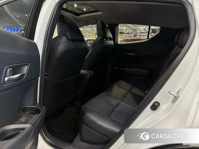 Toyota C-HR id 4209211 из Китая 28