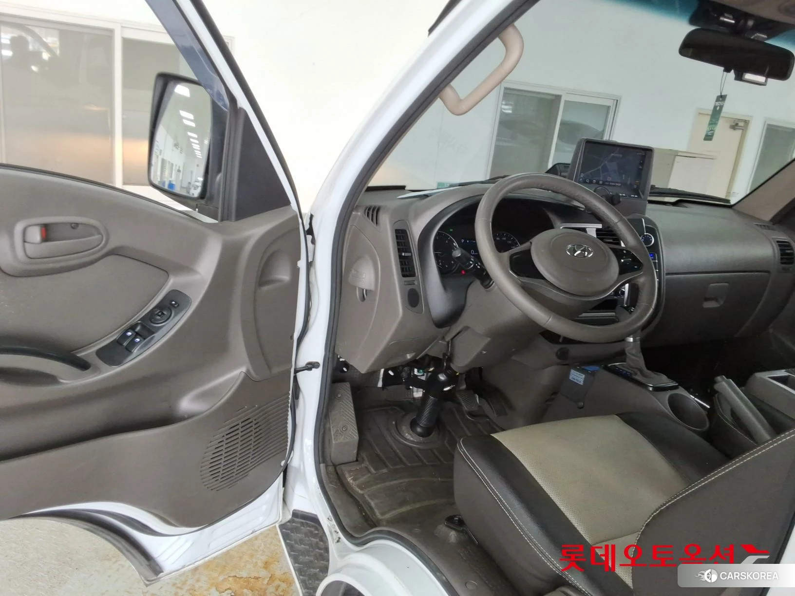 Hyundai PORTER II Refrigerated tower tea id 3888314 из Кореи 11