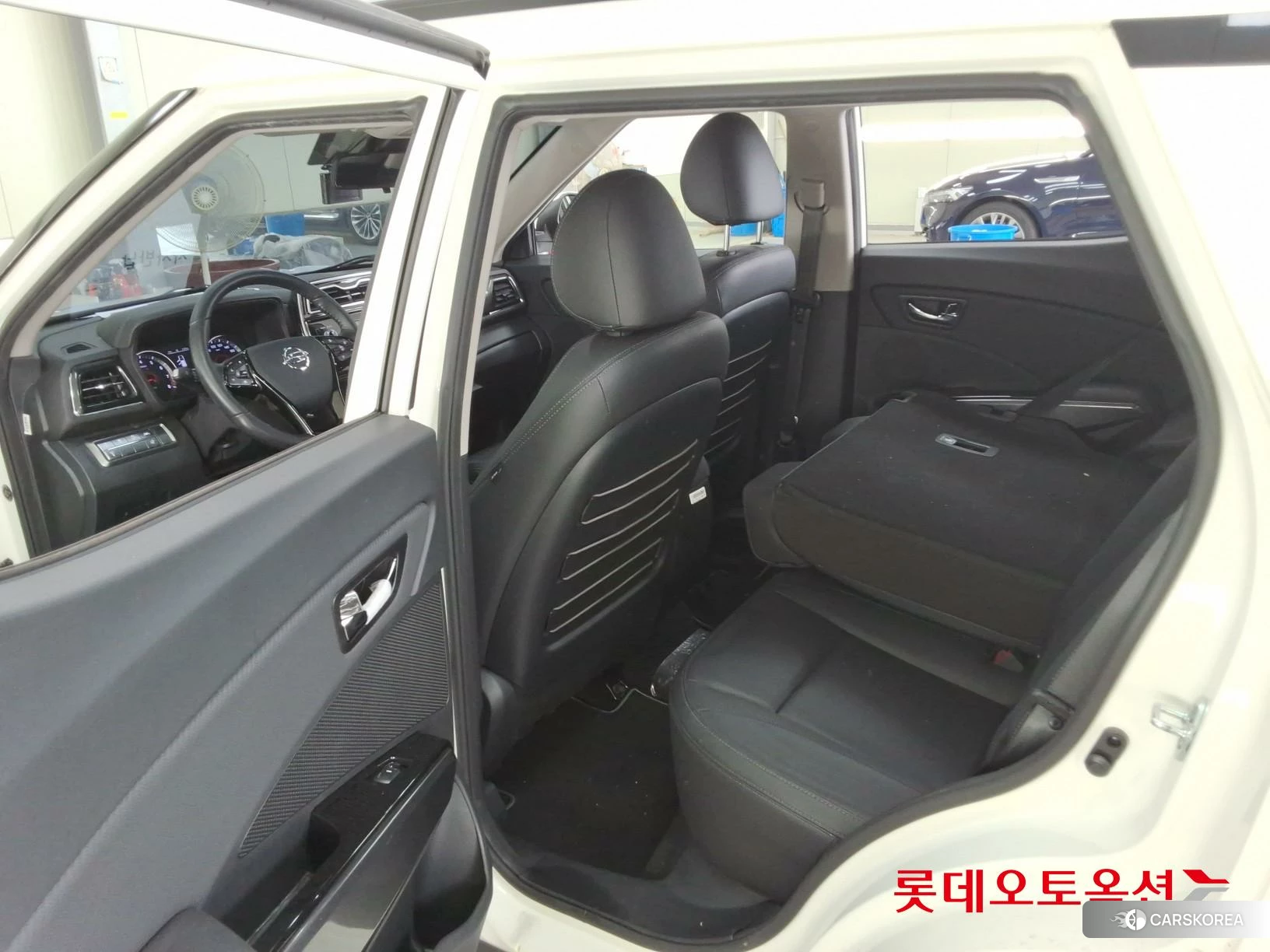 SsangYong Tivoli id 4498462 из Кореи 28
