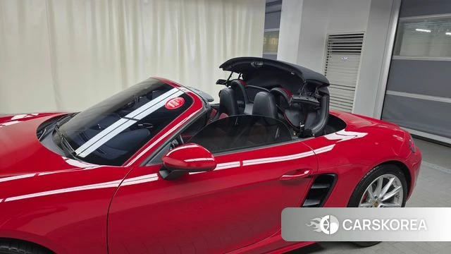 Porsche 718 Boxster id 4470115 из Кореи 28