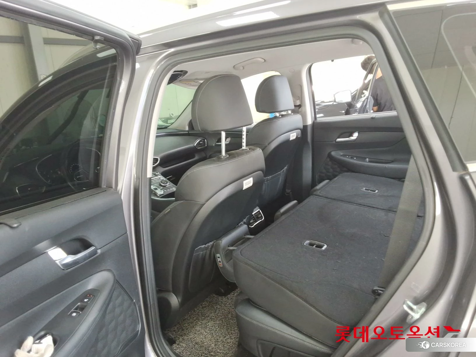 Hyundai Santa Fe id 4664274 из Кореи 28