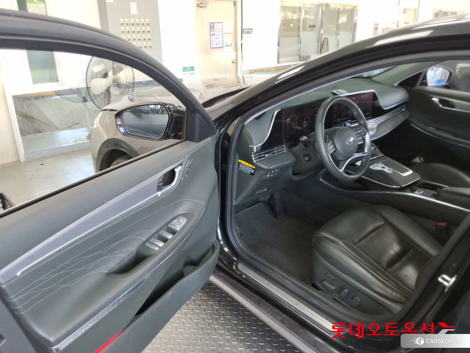 Hyundai Grandeur id 4909192 из Кореи 28