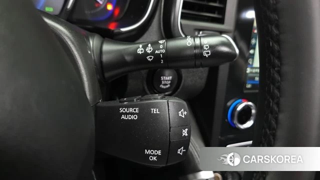 Renault Korea (Samsung) The New QM6 id 4899269 из Кореи 28