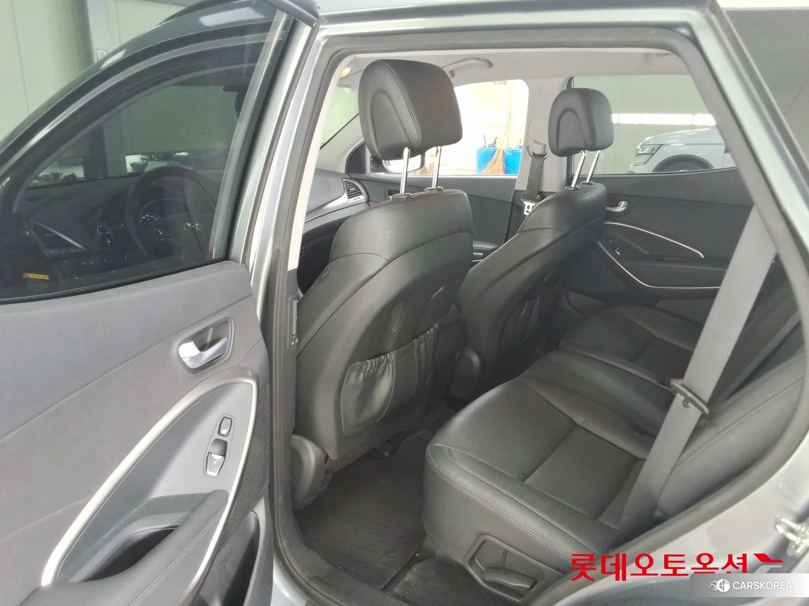 Hyundai Santa Fe id 4289471 из Кореи 28