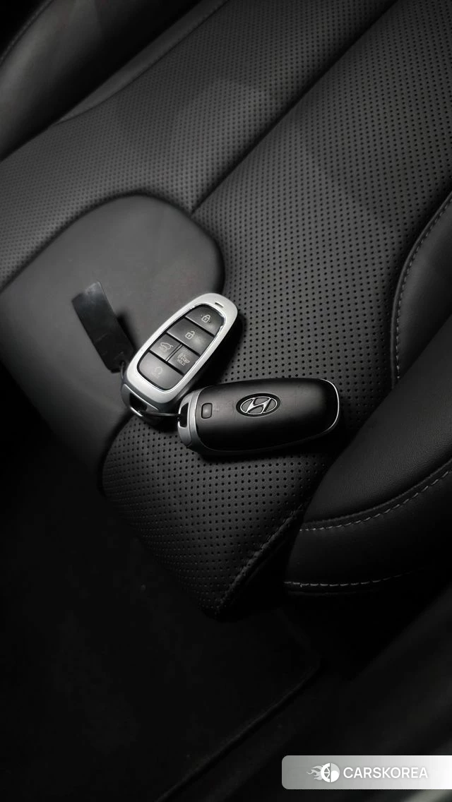 Hyundai The New Santa Fe id 4768333 из Кореи 28