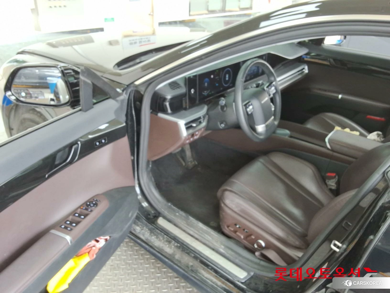 Hyundai Grandeur Hybrid id 3888320 из Кореи 28