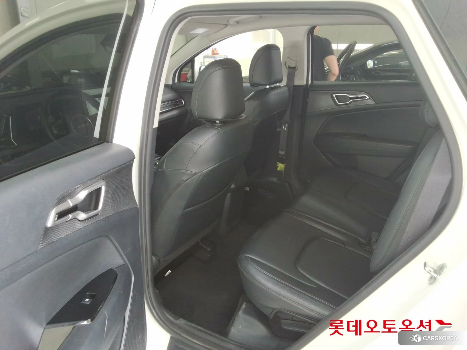 Kia Sportage id 4289438 из Кореи 28