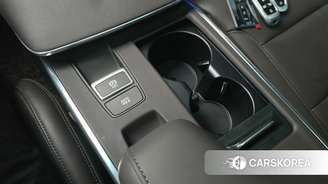 Hyundai The New Grandeur IG Hybrid id 4561871 из Кореи 28
