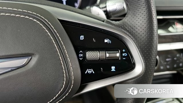 Genesis G80 (RG3) id 4224141 из Кореи 28