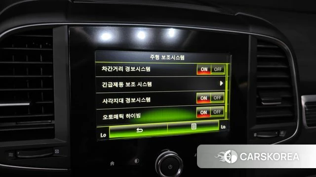 Renault Korea (Samsung) The New QM6 id 4871724 из Кореи 28