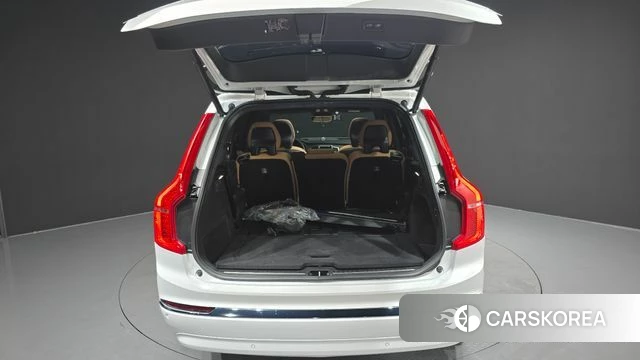 Volvo XC90 second Generation id 4415125 из Кореи 28