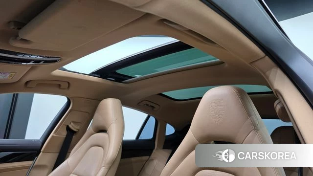 Porsche Panamera (971) id 4595017 из Кореи 28