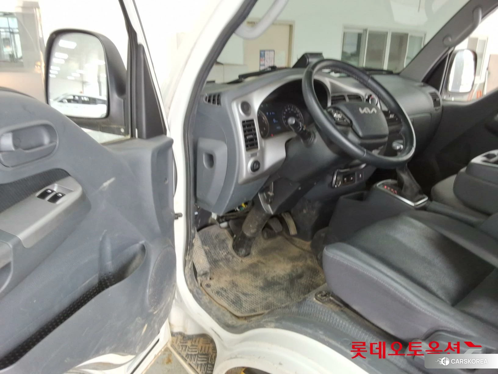 Kia Bongo III 1 ton id 4289602 из Кореи 28