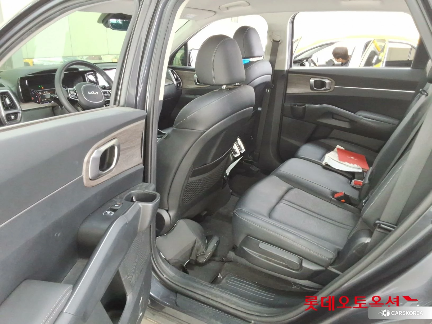 Kia Sorento id 3869451 из Кореи 28