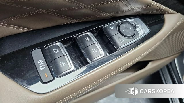 Kia K8 id 4409590 из Кореи 28