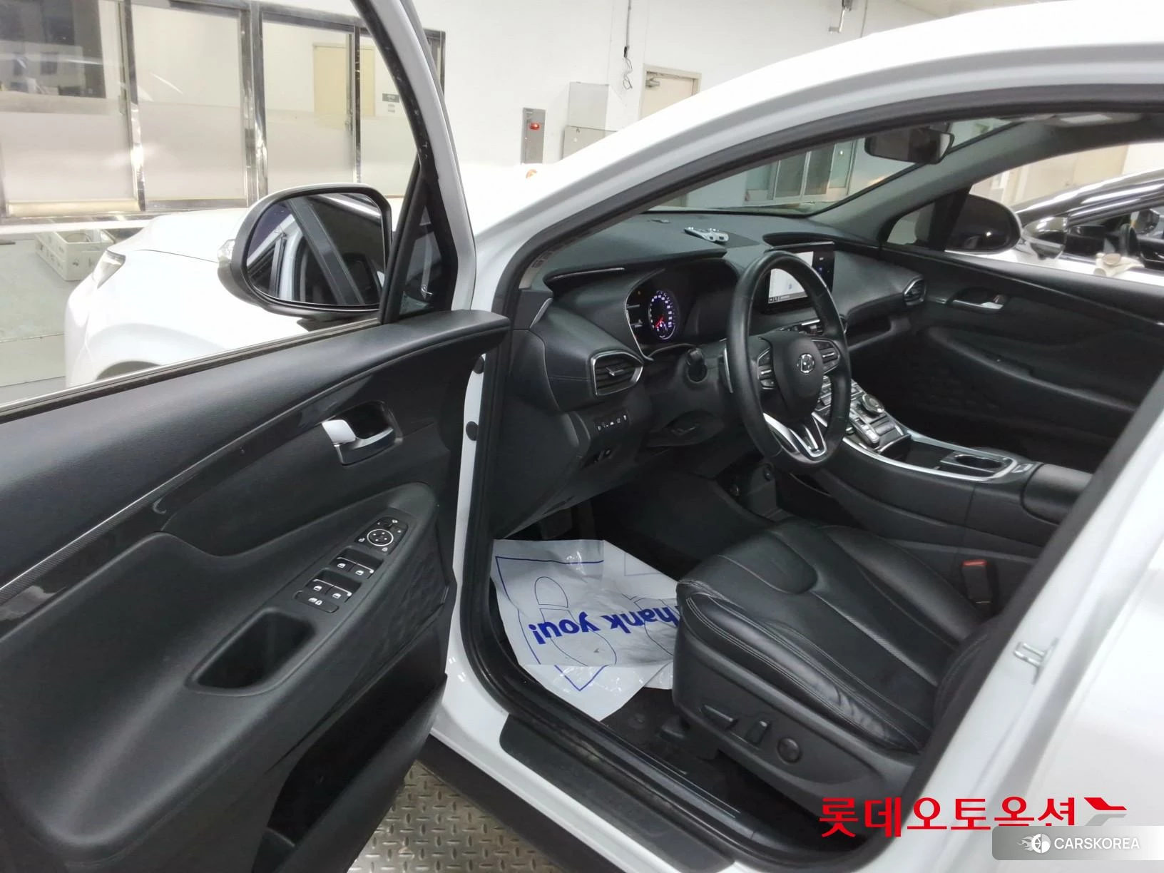 Hyundai Santa Fe id 4296801 из Кореи 28