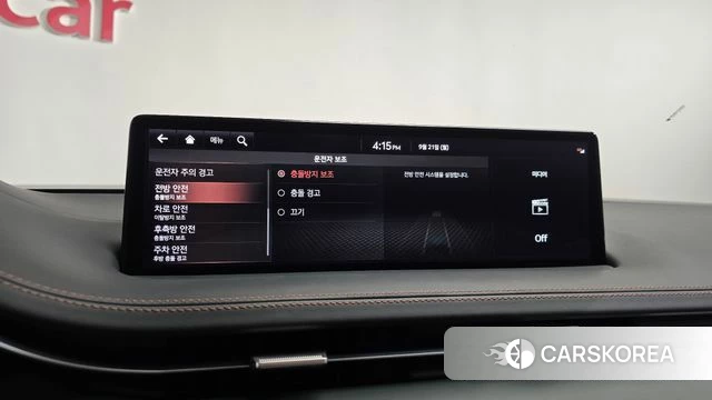 Genesis GV70 id 4894229 из Кореи 28
