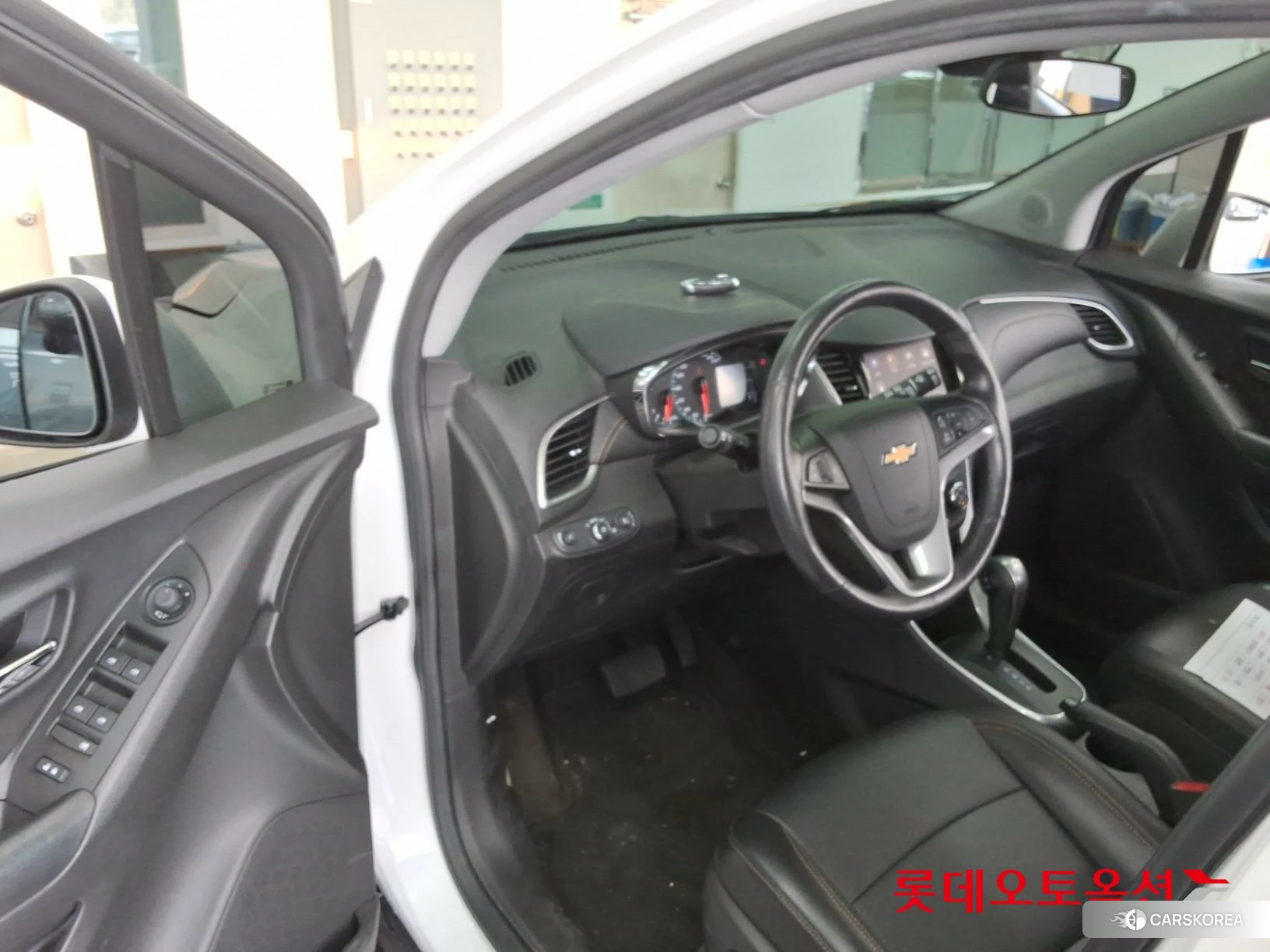 Korea G M Trax 1.4 id 3869328 из Кореи 28