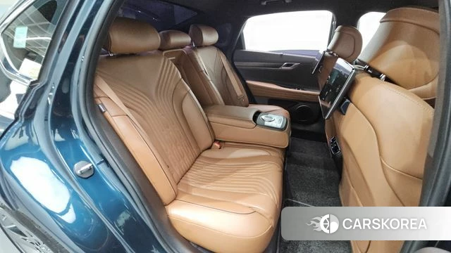 Genesis G80 (RG3) id 4223774 из Кореи 28