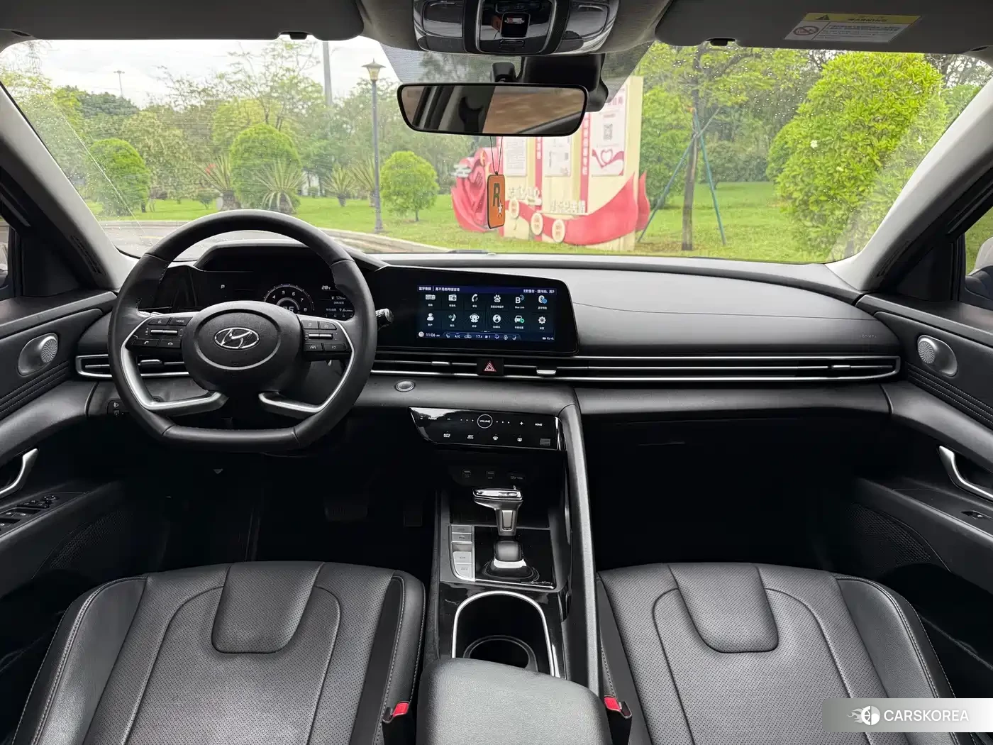 Hyundai Elantra id 4559787 из Китая 28