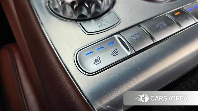 Genesis G90 (RS4) id 4613596 из Кореи 28
