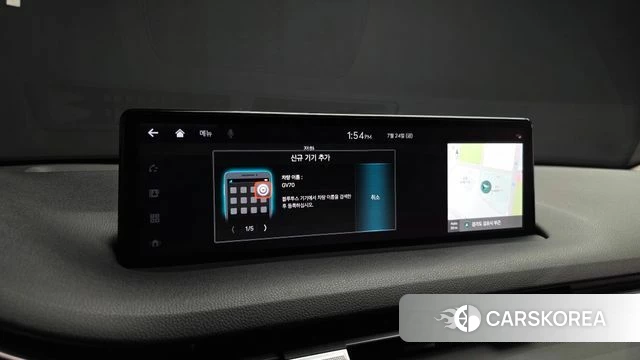 Genesis GV70 id 4624109 из Кореи 28
