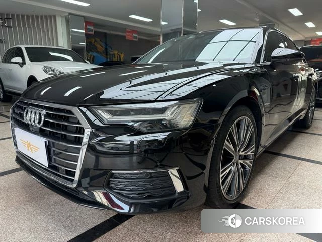 Audi A6L id 4321280 из Китая 28