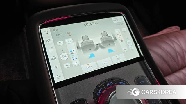 Genesis G90 (RS4) id 4500504 из Кореи 28