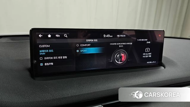 Genesis GV70 id 4376820 из Кореи 28