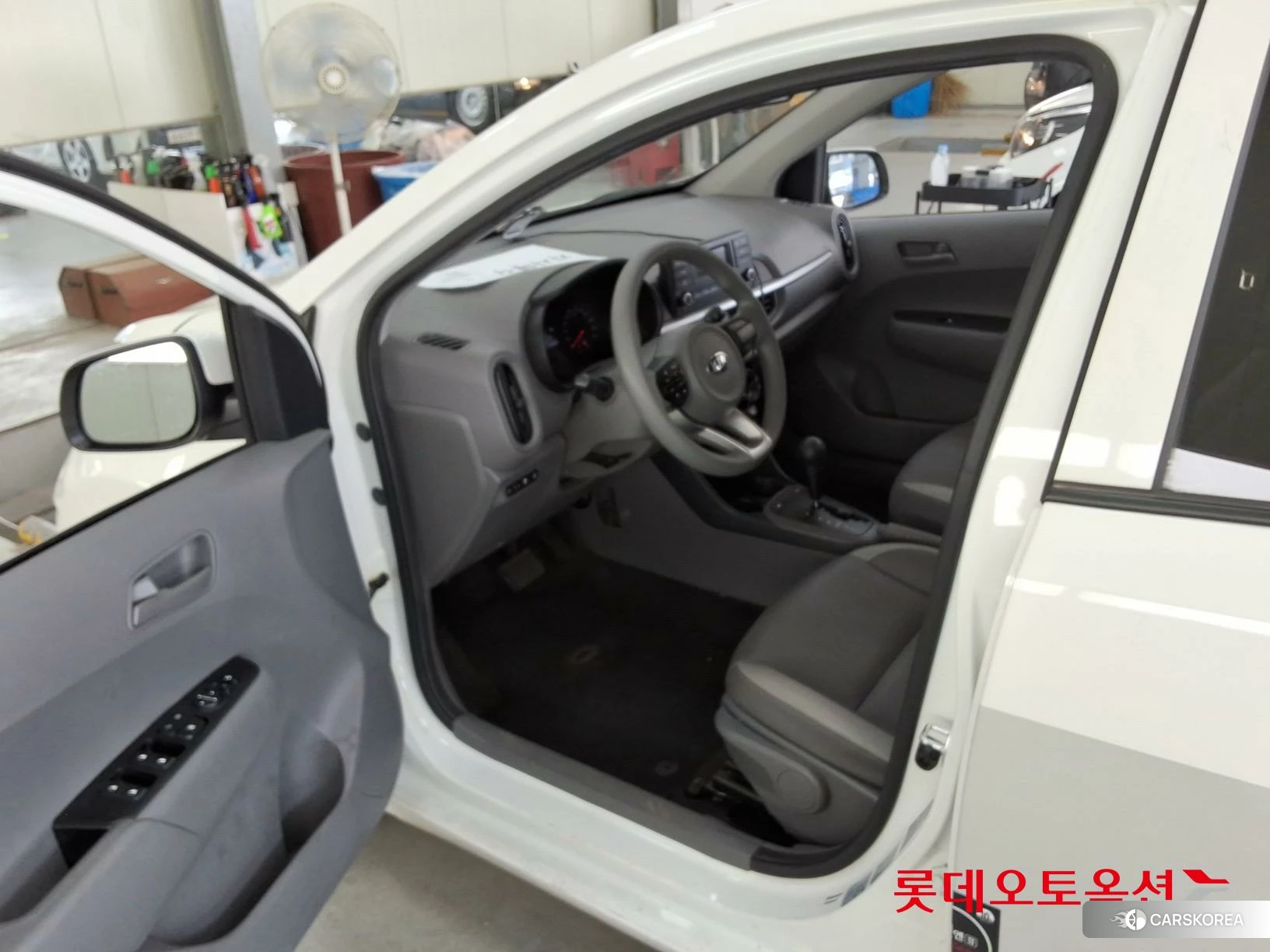 Kia Morning id 4669065 из Кореи 28